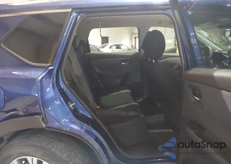 2023 Nissan Rogue Sv Fwd from USA, damaged, VIN 5N1BT3BA0PC768346